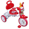 Lovely Design Simple Baby Tricycle with Music (TRBL302)